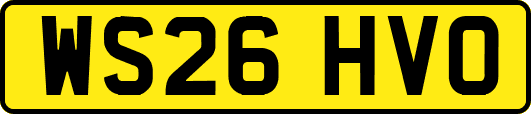 WS26HVO
