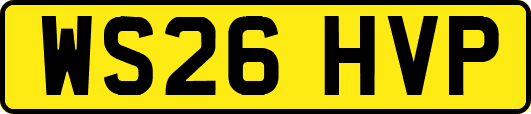 WS26HVP