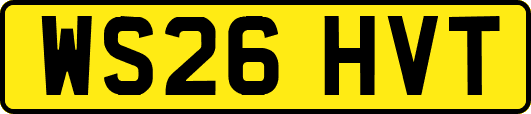 WS26HVT