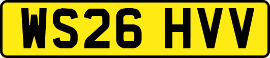 WS26HVV