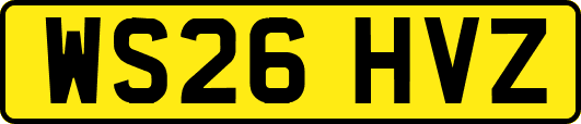 WS26HVZ