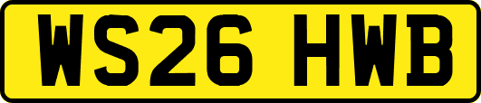 WS26HWB