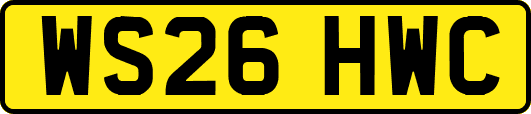 WS26HWC