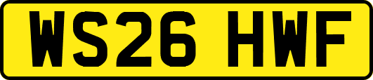 WS26HWF