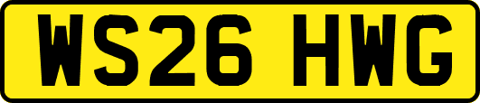 WS26HWG