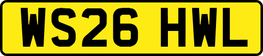 WS26HWL