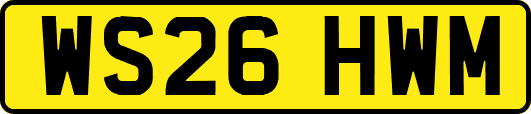 WS26HWM
