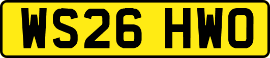 WS26HWO