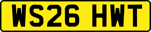 WS26HWT