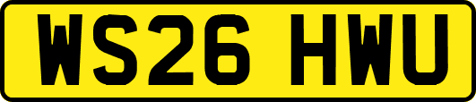 WS26HWU