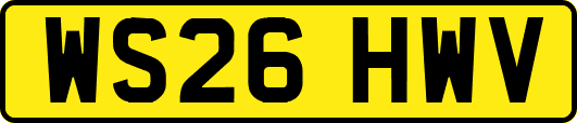 WS26HWV