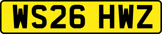 WS26HWZ