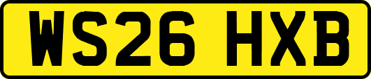 WS26HXB