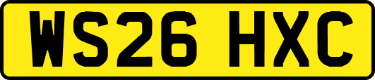 WS26HXC