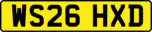 WS26HXD