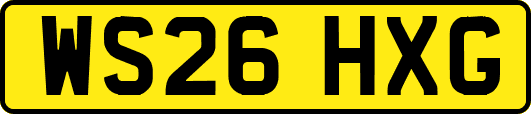 WS26HXG