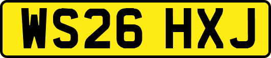 WS26HXJ
