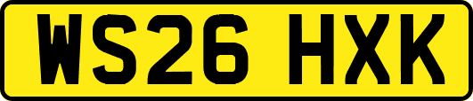 WS26HXK