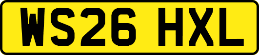 WS26HXL