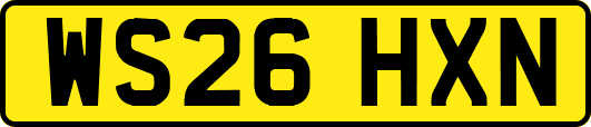 WS26HXN