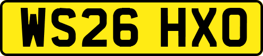 WS26HXO
