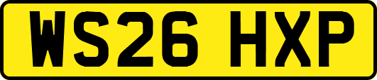 WS26HXP