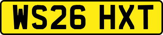 WS26HXT