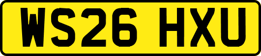 WS26HXU