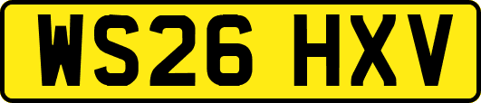 WS26HXV