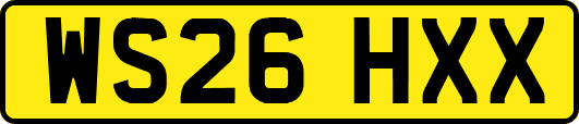 WS26HXX