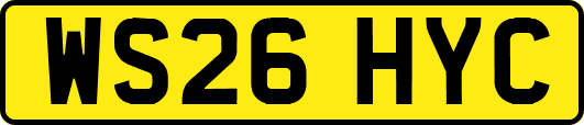 WS26HYC