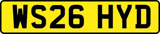 WS26HYD