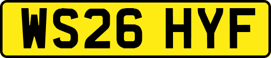 WS26HYF