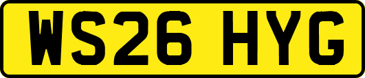 WS26HYG