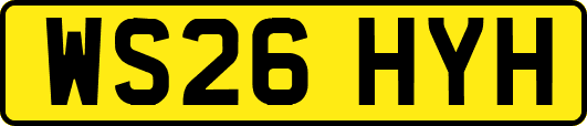 WS26HYH