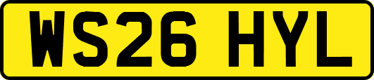 WS26HYL