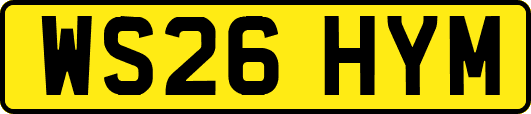 WS26HYM