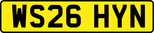 WS26HYN
