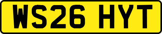 WS26HYT