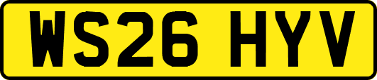 WS26HYV