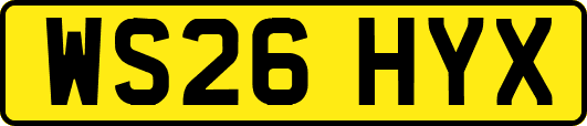 WS26HYX