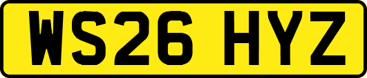WS26HYZ