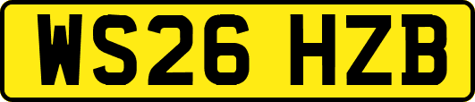 WS26HZB