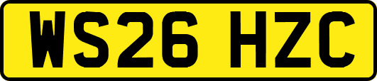 WS26HZC