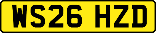 WS26HZD