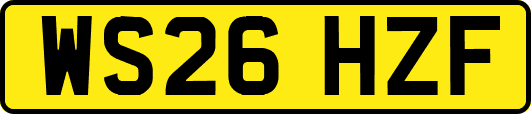 WS26HZF