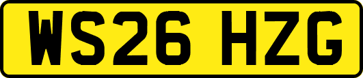 WS26HZG