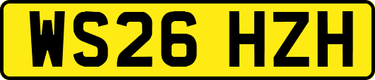WS26HZH
