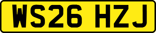 WS26HZJ