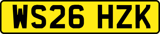 WS26HZK